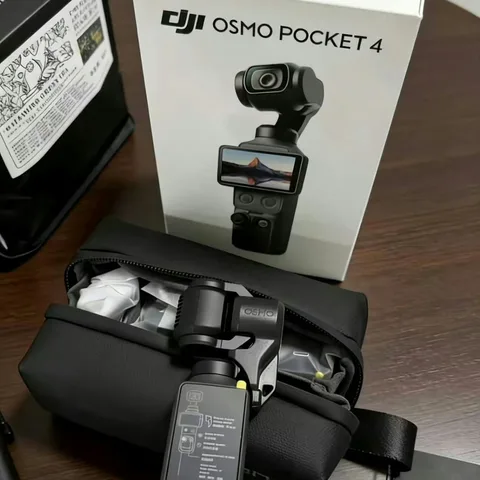 تسريبات جديدة ت revealing تفاصيل أسعار ومميزات كاميرا DJI Osmo Pocket 4 قبل طرحها في الأسواق العالمية