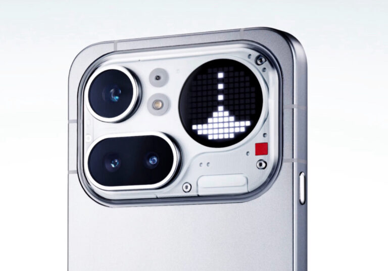 اختبار قوة يكشف عن عيوب غير متوقعة في هاتف Nothing Phone 4a Pro بتصميم معدني مميز