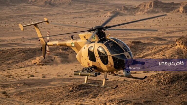 السعودية تستثمر 52 مليون دولار لتعزيز قدرة إحدى وحدات الطيران الخفيف في قواتها المسلحة