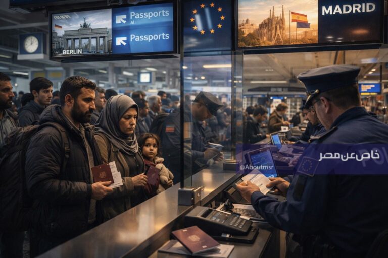 هل يترقب السوريون في ألمانيا تحولات هامة في نظام الإقامة مشابهة لنظيرها الإسباني؟