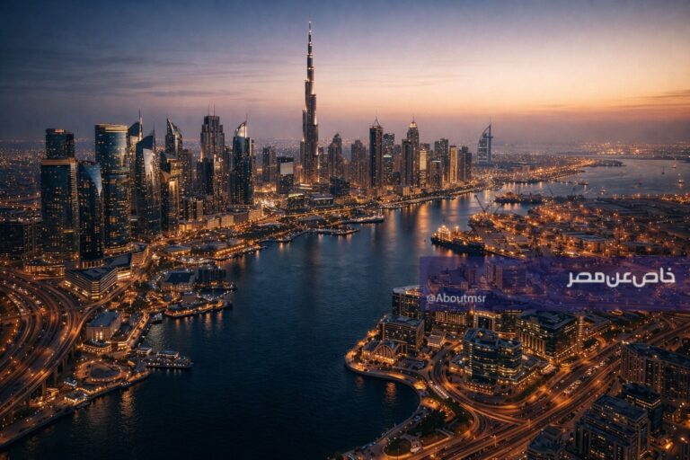 مدينة عربية تحقق ناتجًا محليًا مذهلاً بقيمة 120 مليار دولار وتتفوق على اقتصادات عدد من الدول العالمية