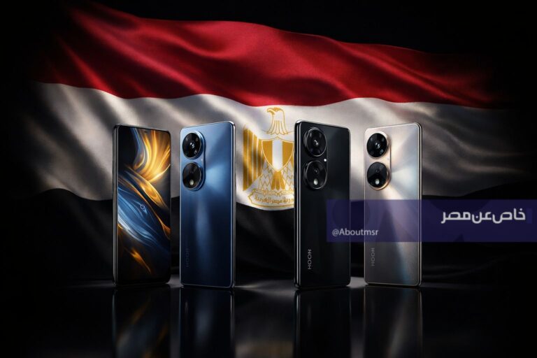 هونر تختار مصر لتدشين أول مصانعها خارج الصين بطاقة إنتاجية تصل إلى 3 ملايين هاتف سنويًا