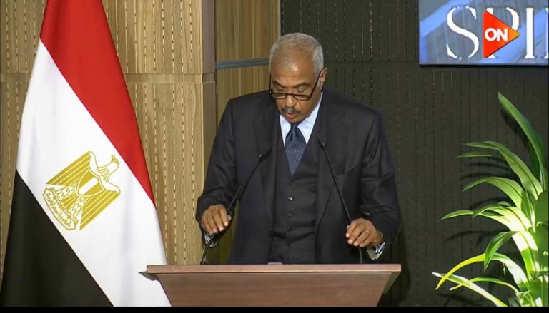 مشروع العملاق بقيمة 1.4 تريليون جنيه.. طلعت مصطفى يطلق «The Spine» لإحداث ثورة في الاقتصاد المصري