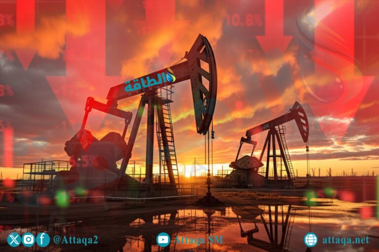 تراجع أسعار النفط بنسبة 1%… خام برنت لشهر يونيو أقل من 99 دولارًا