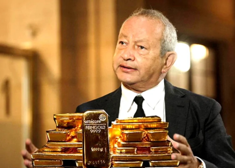 نجيب ساويرس ينبه: صراع إيران قد يؤثر سلبًا على الاقتصاد العالمي ويشدد على ضرورة الحفاظ على السيولة