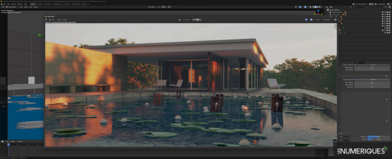 اختبارات مشددة لمعالجات Intel وAMD من Les Numériques تضمن شفافيات أعلى واستهلاك فعلي محسّن