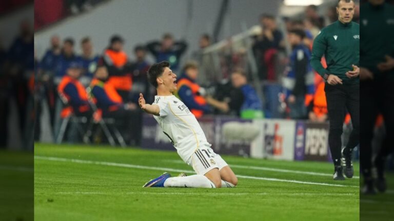 غولر يسجل أرقامًا مذهلة في مباراة مثيرة بين ريال مدريد وبايرن ميونخ