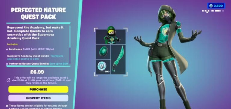 اكتشف كيفية جمع كل V Bucks المثالي في Fortnite – الحلقة الأولى