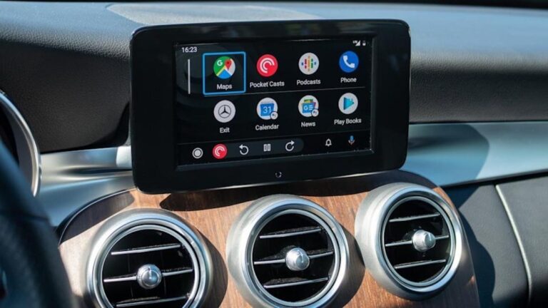 تحديث جديد لـ Android Auto يتيح تحكمًا أفضل في المناخ بتصميم أكثر سهولة وواقعية