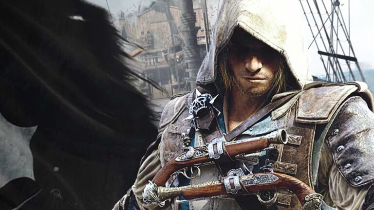 استعدوا لوصول ريميك Assassin’s Creed: Black Flag في يوليو