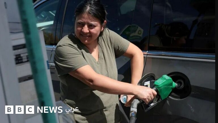 زيادة أسعار الوقود تدفع التضخم في الولايات المتحدة لأعلى مستوى له منذ عامين