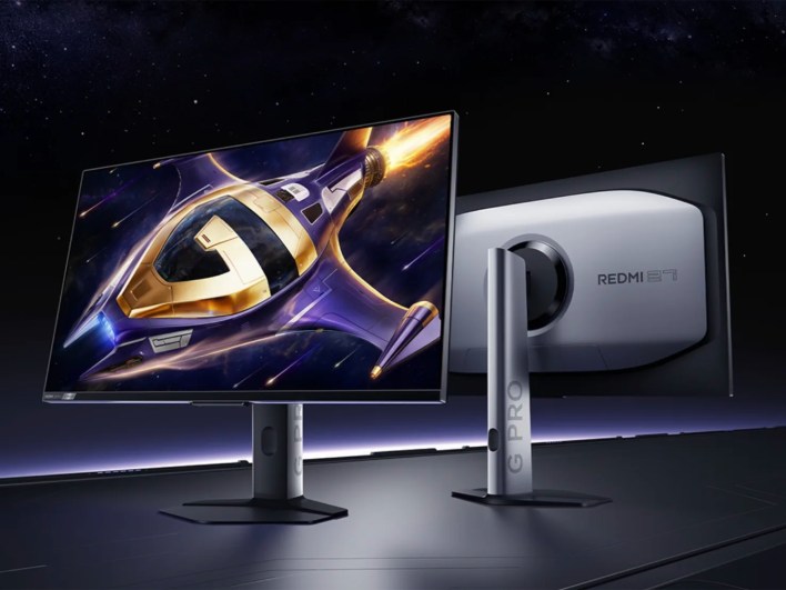 شاشة الألعاب الجديدة من شاومي: Redmi Monitor G Pro 27U 2026 بدقة 4K وتقنية تحسين الإضاءة 25H