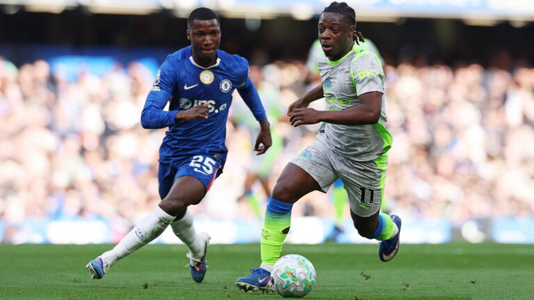 تشلسي الإنجليزي يعلن عن تجديد عقد نجمه مويسيس كايسيدو