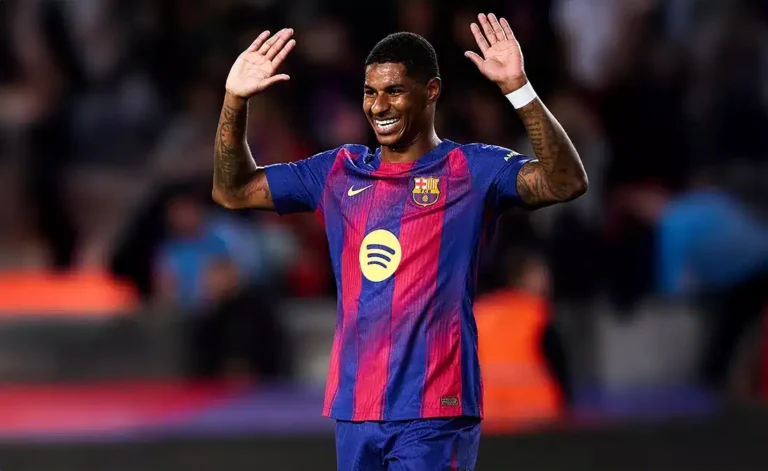 عودة راشفورد إلى مانشستر يونايتد قد تكلف برشلونة ثمنًا باهظًا