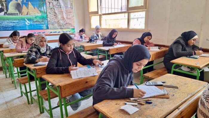 تعرف على مواعيد امتحانات الفصل الدراسي الثاني 2026 للصف الإعدادي – في الأسبوع المقبل