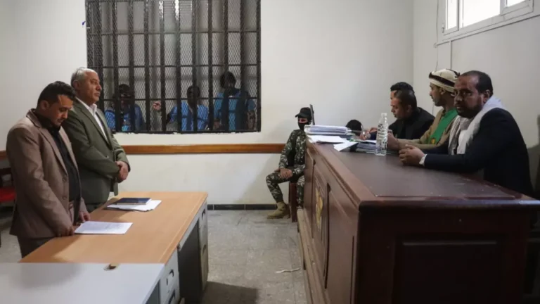 مستقبل 21 جاسوساً يتقرر قريباً… دعوات لمساءلتهم بالإعدام!