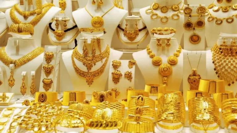 قفزة هائلة في أسعار الذهب باليمن اليوم… جرام الـ24 يتخطى 32 ألف ريال!