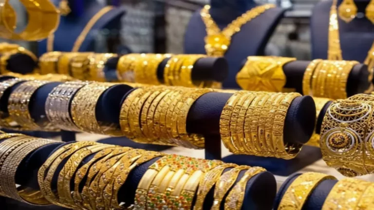 سوق الذهب في اليمن يشهد ارتفاعاً مذهلاً ببلوغه 32 ألف ريال للجرام!