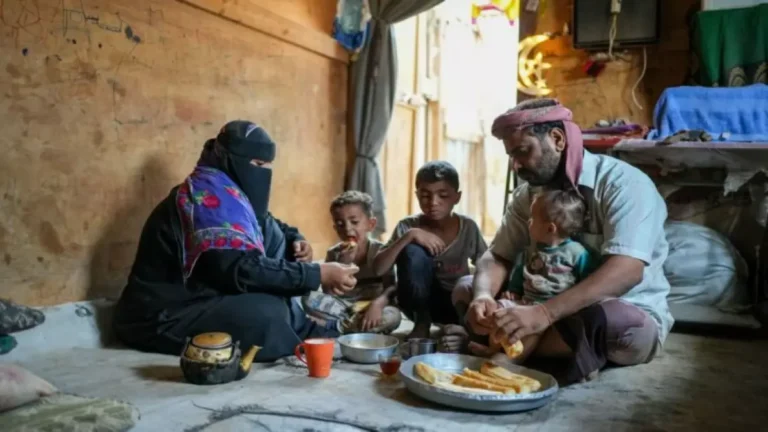 أكثر من 50% من أسر اليمن تعاني من الجوع رغم تراجع الأسعار… ما السبب وراء معاناة الملايين رغم تحسن المؤشرات الاقتصادية؟
