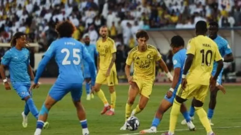 صفقة ضخمة تعيد الحياة للسوق: كل ما تحتاج معرفته عن تعامل نيوم مع النصر السعودي