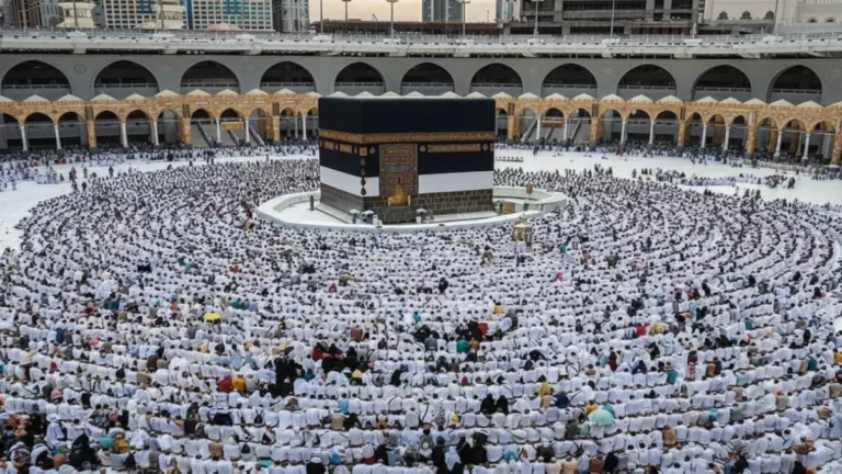 احصل على عمرة شعبان 2026 مقابل 30 ألف جنيه فقط وأسباب مذهلة لذلك