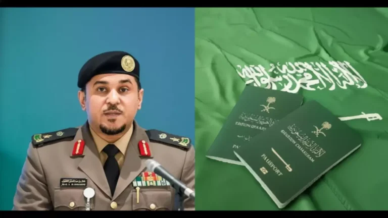 السعودية تكشف قائمة الممنوعين من تأشيرات الدخول بشكل نهائي… هل سيكون اسمك موجودًا؟