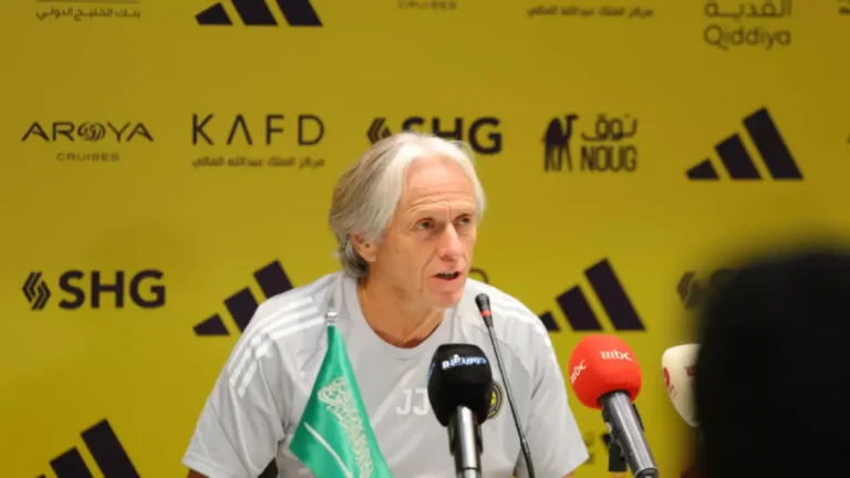 خيسوس يتخذ قراراً مفاجئاً يزعزع استقرار النصر والإدارة تدعمه بلا تردد