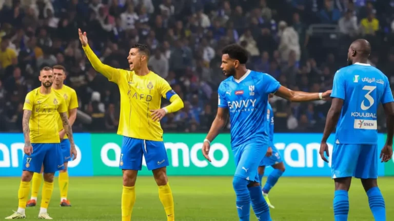 كلاسيكو الهلال والنصر اليوم… صراع مثير يحدد مستقبل البطولة!