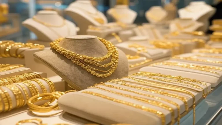 أسعار الذهب في اليمن تتكشف عن فرق مذهل… عيار 21 في عدن يتجاوز سعره في صنعاء بـ 146 ألف ريال!