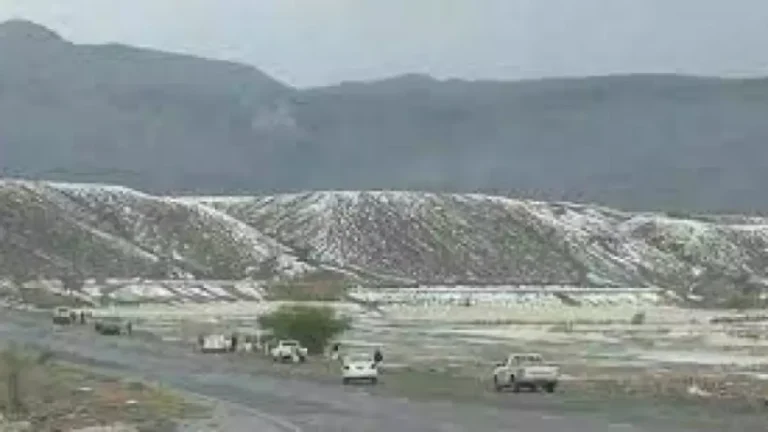 تحذير من الأرصاد: موجة برد قاسية تهدد 9 محافظات يمنية وصقيع خطير يؤثر على الأطفال