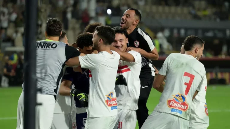 الزمالك يحقق فوزاً مريحاً على المصري ولكن النهاية تحمل مفاجأة مؤلمة