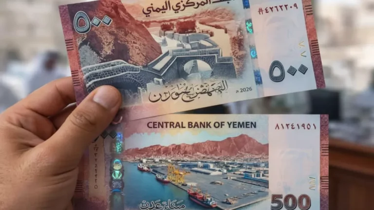 البنك المركزي اليمني يكشف عن مؤامرة الحوثي المالية والعملات المزيفة تهدد استقرار الاقتصاد اليمني