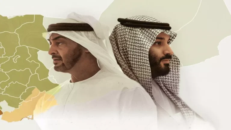 انهيار أدوات السعودية في اليمن وتحول “الشرعية” إلى صراع للمرتزقة