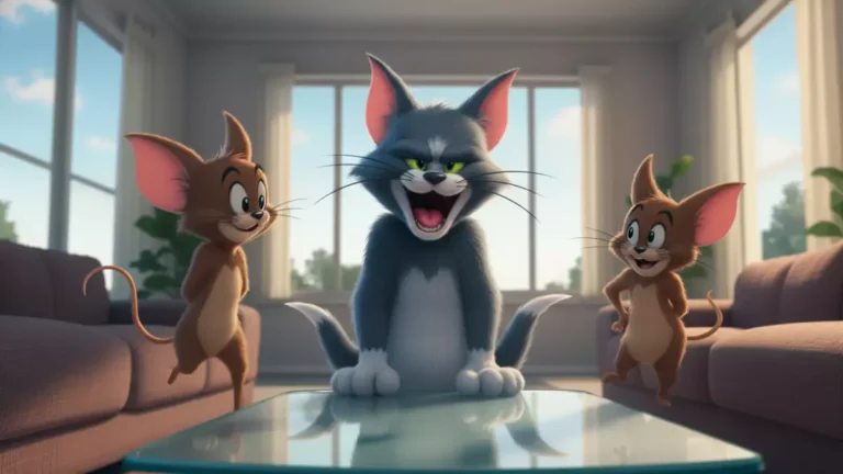 مليون عائلة عربية تتنافس على قناة توم وجيري المجانية بجودة HD – اكتشف 4 ترددات فريدة لعام 2025!