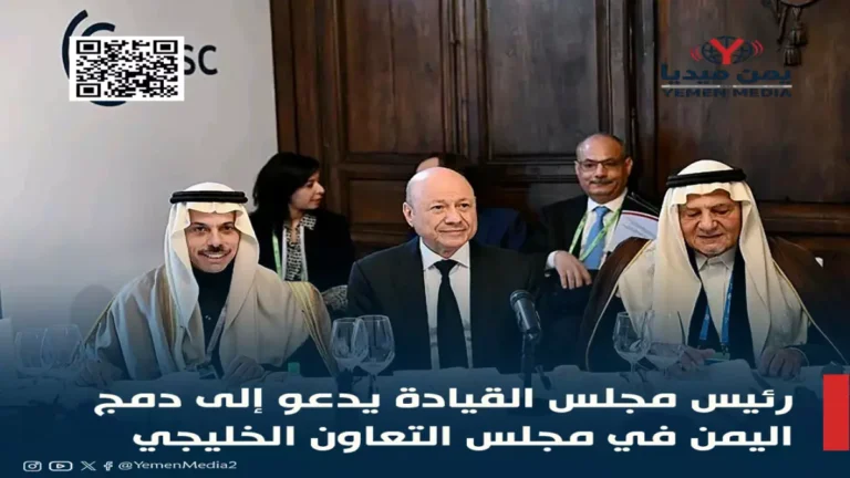 أكاديمي قطري يطالب بحل مجلس الرئاسة اليمني ويكشف عن خطة سرية لإنقاذ اليمن من الانهيار