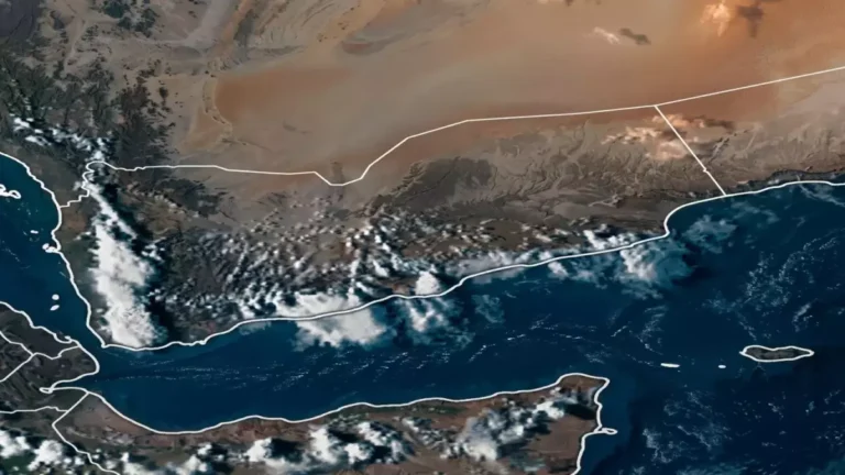 خريطة جفاف مقلقة تظهر 8 محافظات في اليمن على حافة الأزمة وقد تؤثر على منطقتك قريباً