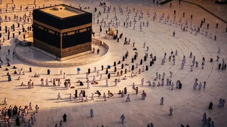 السعودية تجدد تجربتك الروحية في الحرمين… استمتع بـ 90 يوماً مليئة بالعبادة مقابل سعر وجبة عائلية فقط (500 ريال)