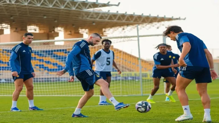 غيابات مؤثرة في القادسية قبل مواجهة الشباب في روشن بسبب إصابات وإيقافات تهدد استقرار الفريق