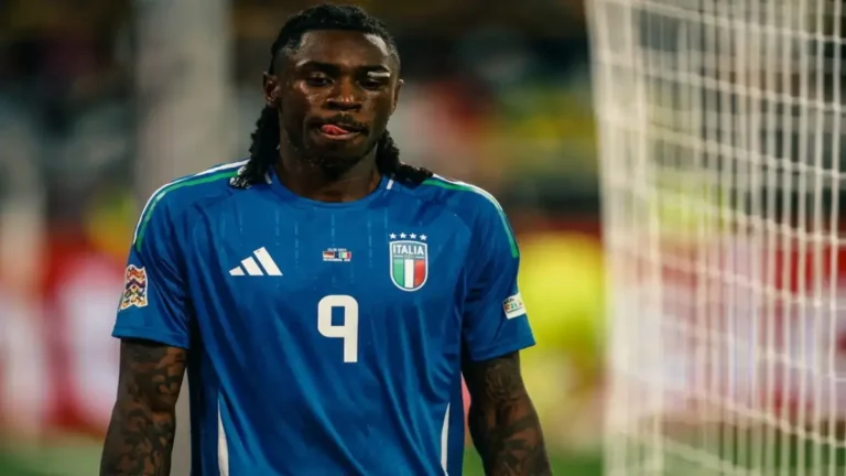 مفاجأة في عالم كرة القدم نجم إيطاليا مويس كين يرفض عرضاً خيالياً من السعودية رغم قيمة العقد الكبيرة