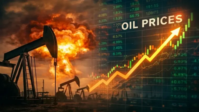 ارتفاع مفاجئ في أسعار النفط: هجوم الحوثيين المدعومين من إيران على إسرائيل يدفع برنت لأكثر من 115 دولاراً… ما تأثير ذلك على أسعار الوقود؟