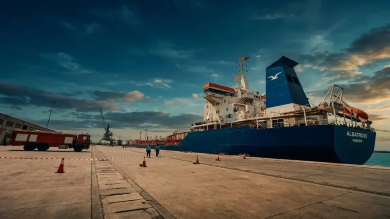 وزير النقل اليمني يُصدر توجيهات جديدة لتعزيز أمان السفن والموانئ… كيف ستؤثر على حركة الملاحة بالمنطقة؟