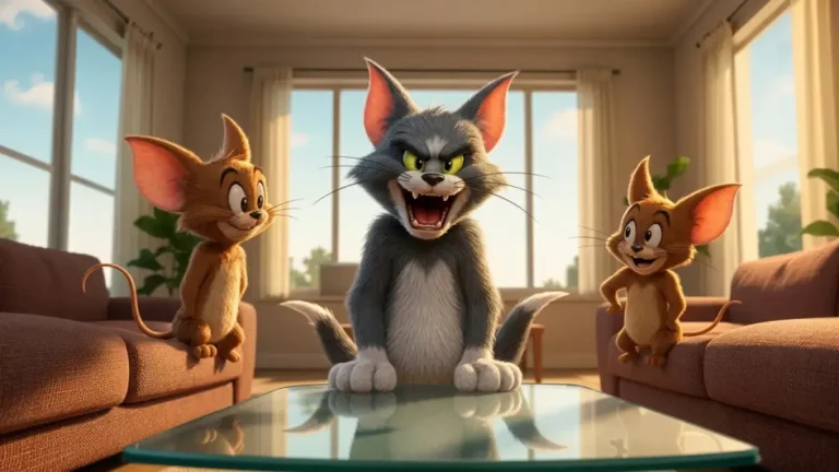 توم وجيري يطلق عرضاً مجانياً لمدة 8,760 ساعة ترفيه آمن للأطفال في 2025 لتحصينهم من المحتوى الضار