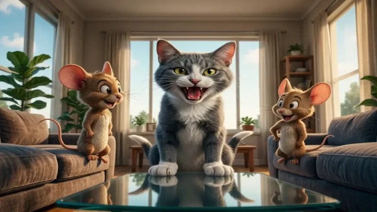 توم وجيري يوفرون 8,760 ساعة من الترفيه الآمن للأطفال في 2025 مع تأكيد خبراء التربية على أهمية المدرسة الإيجابية