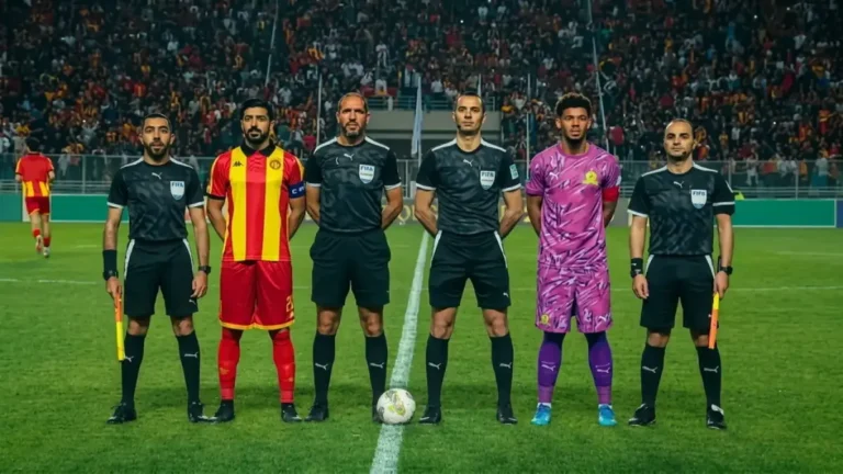 الترجي التونسي يبدع في إغلاق ملعب خصمه أمام أقوى هجوم في إفريقيا وكيف أكد الرقم 0 نجاح استراتيجيته المميزة