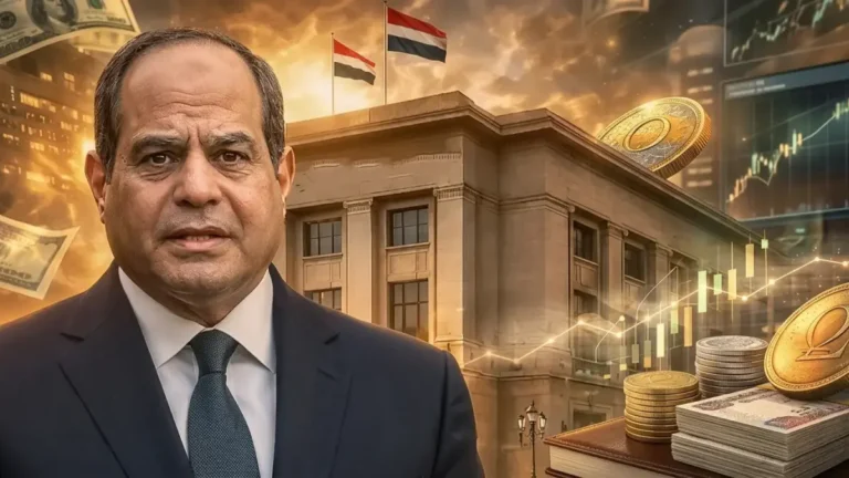 سعر الدولار في البنوك المصرية اليوم يشهد تغيرات مفاجئة قبيل عودة التداولات الرسمية