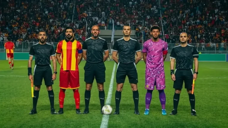 ملعب الترجي التونسي يتحول إلى سجن للهجوم والرقم 1-0 يكشف خيبة أغلى فريق في أفريقيا