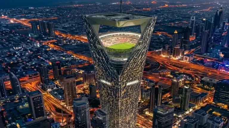 الأمير محمد بن سلمان يرفع المشاريع الأوروبية إلى آفاق جديدة بزيادة 200 متر فوق سطح البحر