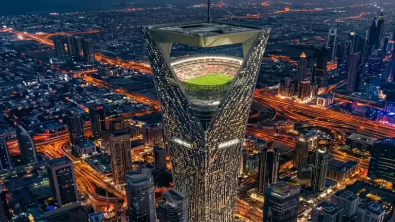 الأمير محمد بن سلمان يقود رؤية مستقبلية في أوروبا بارتفاع قياسي يصل إلى 200 متر