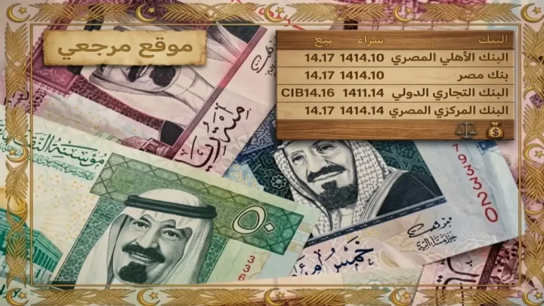 اكتشف كيف يمكنك حماية أموالك من الخسائر غير المرئية مع سعر سري يصل إلى 14.05 جنيه من بنك الإسكندرية للتحويلات