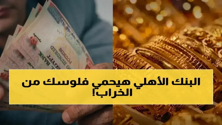 تحول مفاجئ من ‘البنك الأهلي’ يتضمن استراتيجية جديدة: اكتشف كيف تحقق 22% عائدًا يعالج أزمة مدخراتك (66 ألف جنيه من النمو الفعلي)